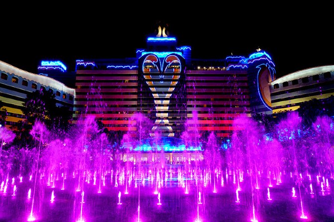 珠海长隆海洋王国2天1夜游玩攻略,最新珠海长隆海洋王国旅游攻略