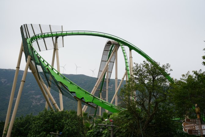 珠海长隆海洋王国2天1夜游玩攻略,最新珠海长隆海洋王国旅游攻略