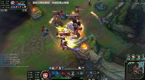 lol为什么盖伦打不动肉,lol盖伦为什么没人用