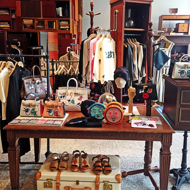 韩国首尔潮牌买手店,东京必逛买手店