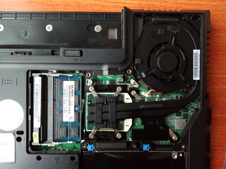 笔记本电脑怎么清理灰尘换硅脂,笔记本电脑清灰换硅脂教程