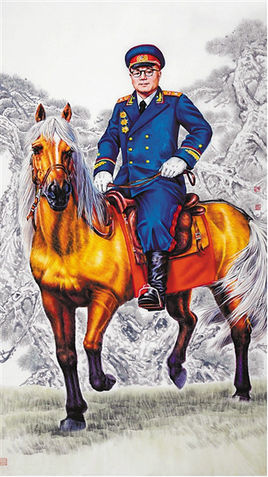 最年长的开国将帅,年龄最小的开国将帅