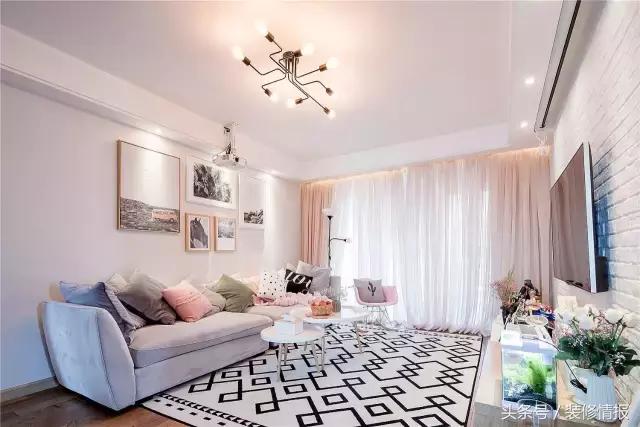 看了邻居家的装修第一感觉,朋友看了家里的装修都很羡慕