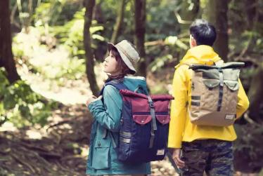 小众又高级的双肩包,小众高级感双肩包有坠感