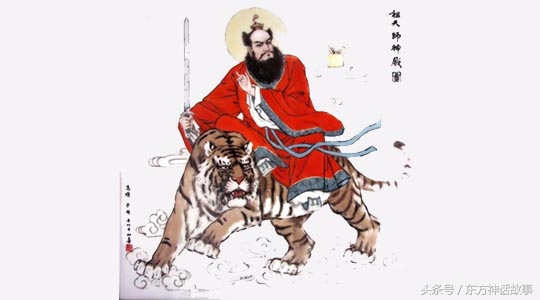 道教四大天师的真正实力,龙虎四大天师辈分排名图
