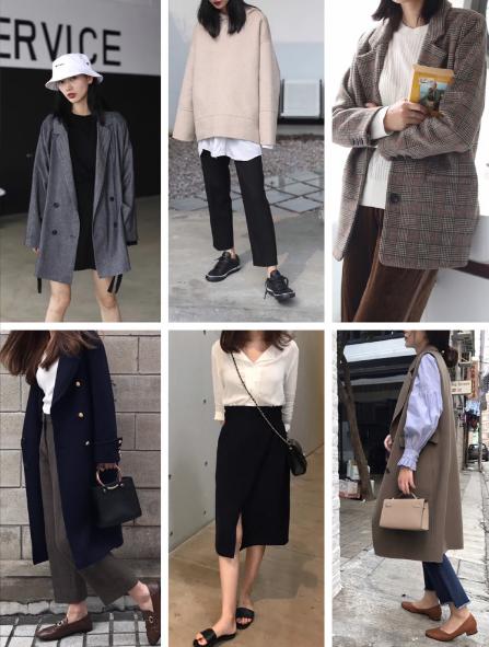 十九家压箱底的休闲通勤风秋装店铺推荐，承包你的秋天！