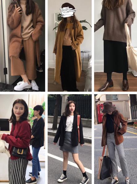 十九家压箱底的休闲通勤风秋装店铺推荐，承包你的秋天！