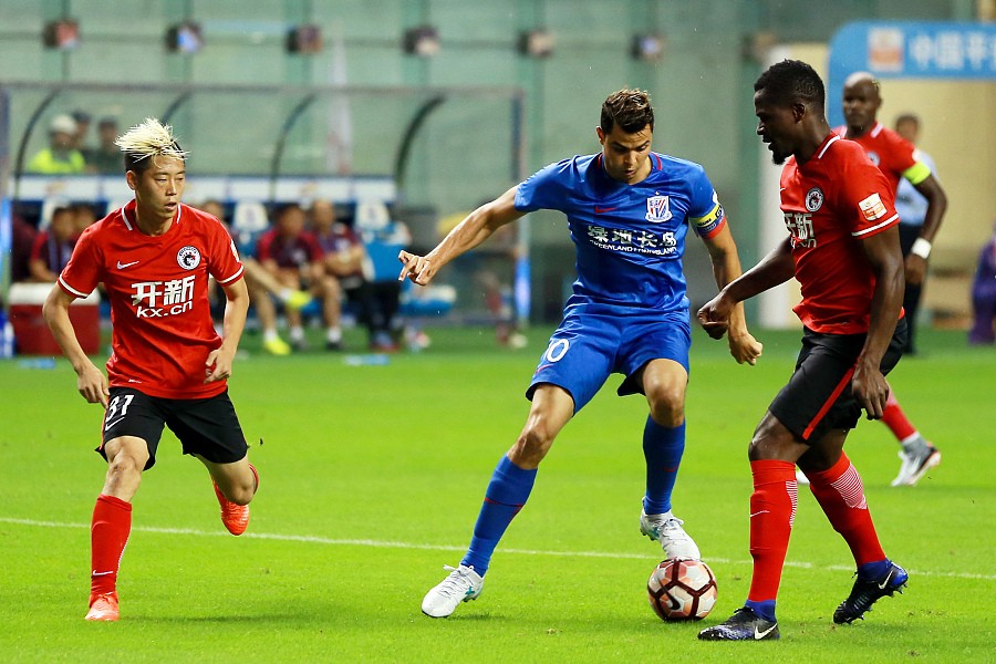 中超最新降级分析,中超降级重新冲超的球队