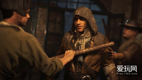 《刺客信条》全系列入坑指南,刺客信条最推荐的一款新人入坑