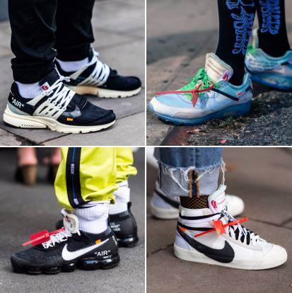 给你一份Sneaker趋势分析，让你在潮流的道路上越走越顺！