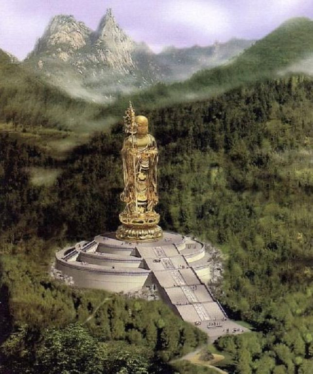 中国十二大古佛,中国七大佛