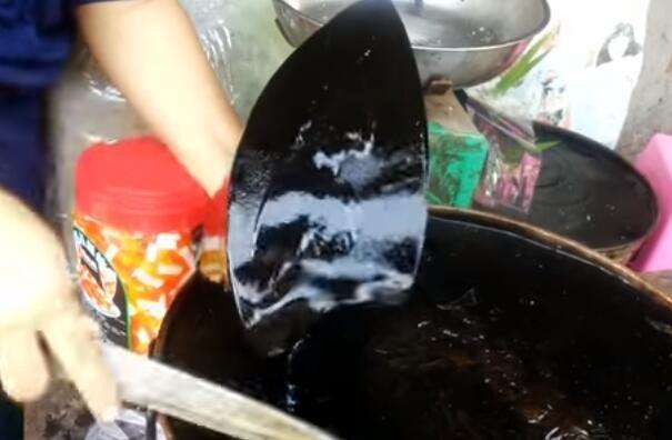 集市摆摊卖炒凉粉真实收入,深圳摆摊卖凉粉真实收入