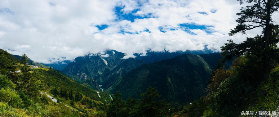 骑记公路自行车,2022巴朗山之行