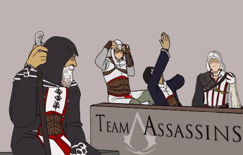 《刺客信条》全系列入坑指南,刺客信条最推荐的一款新人入坑