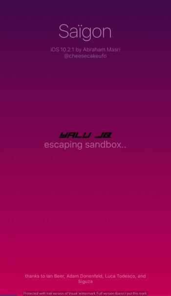 ios10.1.1完美越狱,ios10.3.3如何在手机上越狱