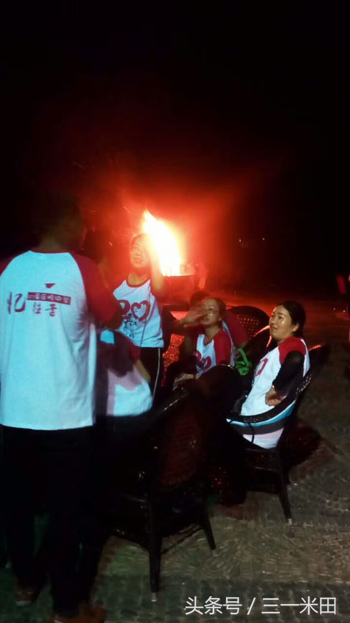 忆往昔，青春不散场——97届后岭中学20年同学会