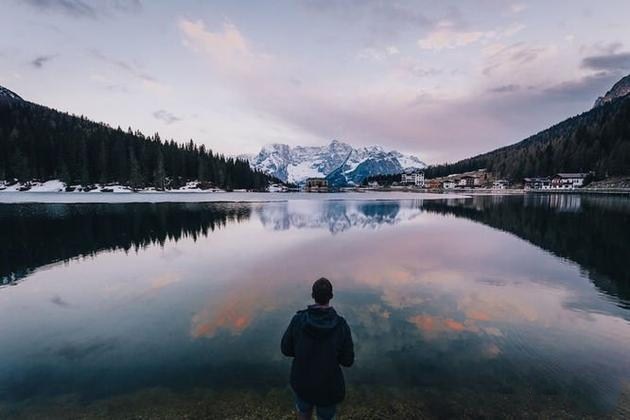 法罗群岛一日游,国庆节你们都出去旅游了没