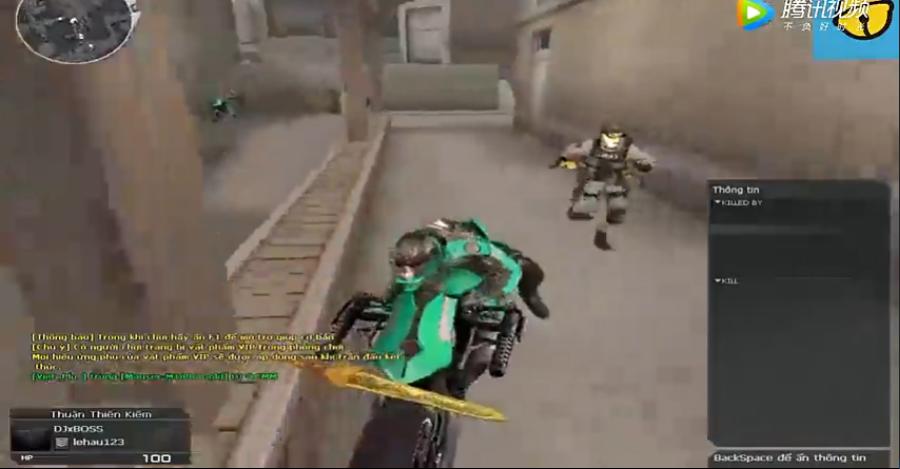 穿越火线越南服火箭筒刀战,穿越火线隐藏的洞穴刀战