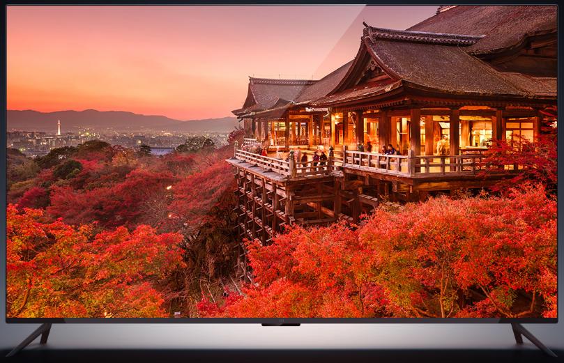 小米全面屏电视pro55英寸e55s,小米55英寸电视多少厘米