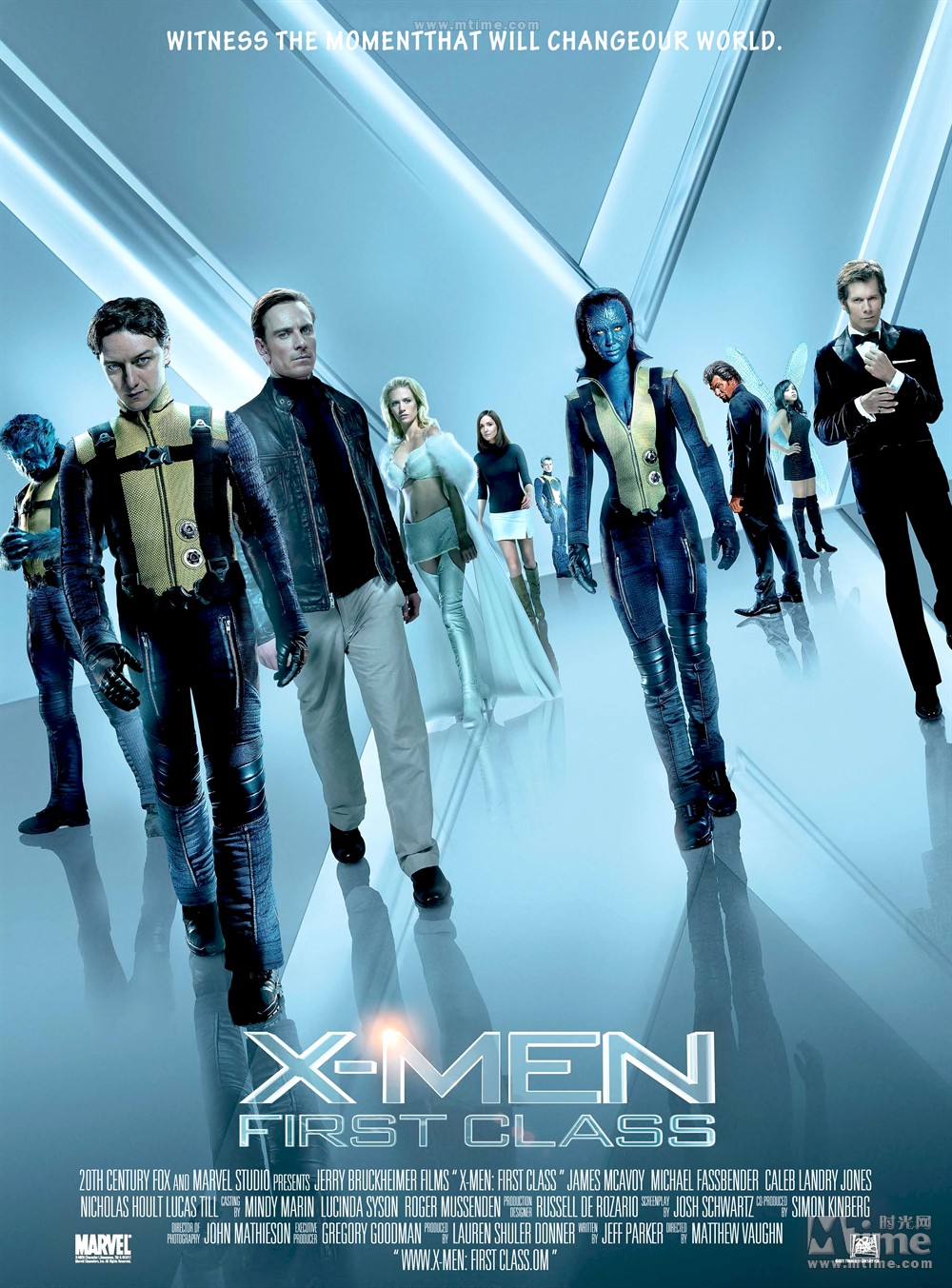 漫威x战警全集解说,漫威英雄之x战警系列