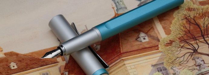 办公室日用钢笔Wancher小众而不俗套价格实惠