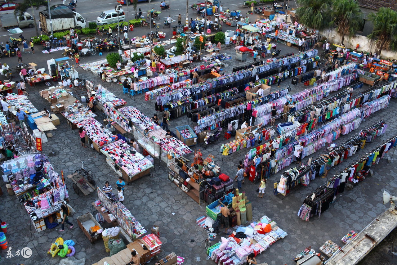 地摊创业的盈利模式,能够持续盈利复制的地摊创业模式