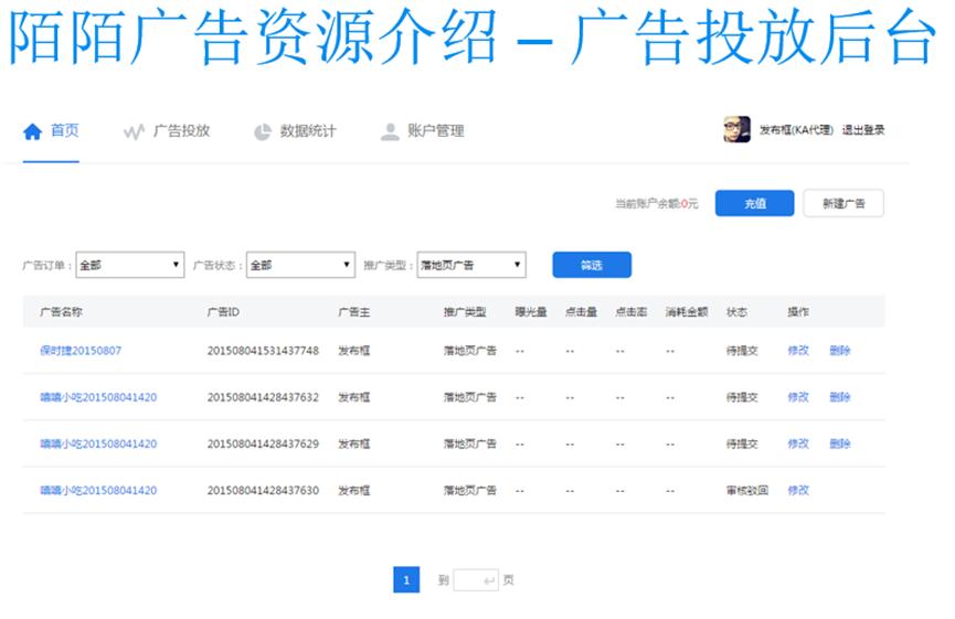 抖音官方信息流广告投放价目表,头条信息流推广广告投放平台