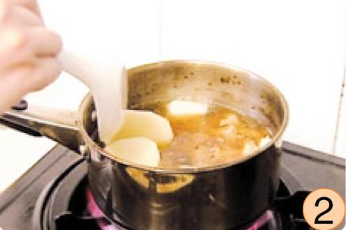 汤咸了有什么方法快速使汤变淡,汤咸了加水能够吗