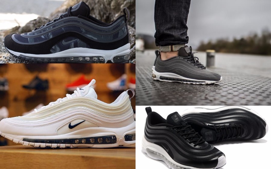 即使你不是球鞋迷，都必须有一双的AirMax