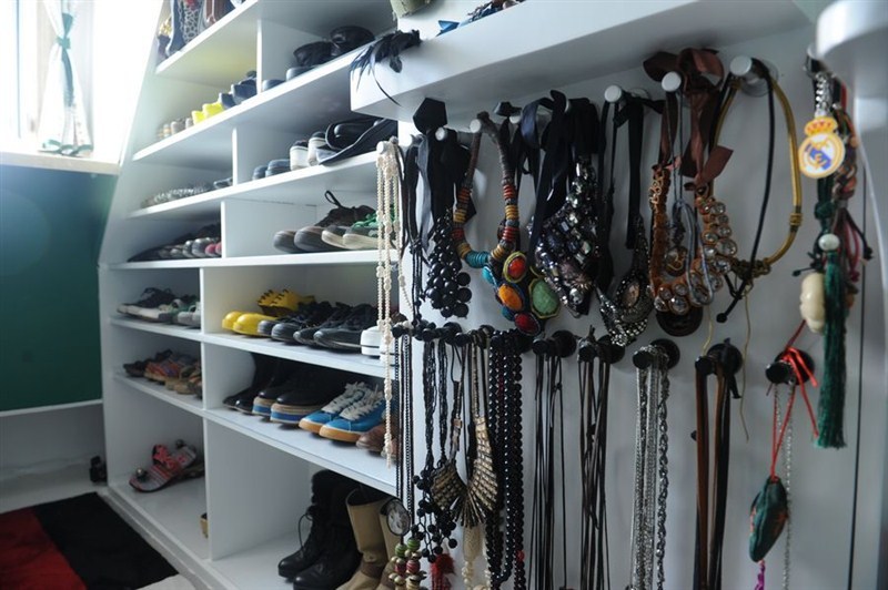 臣妾的50平装出豪宅的感觉（评论留QQ送流水账）