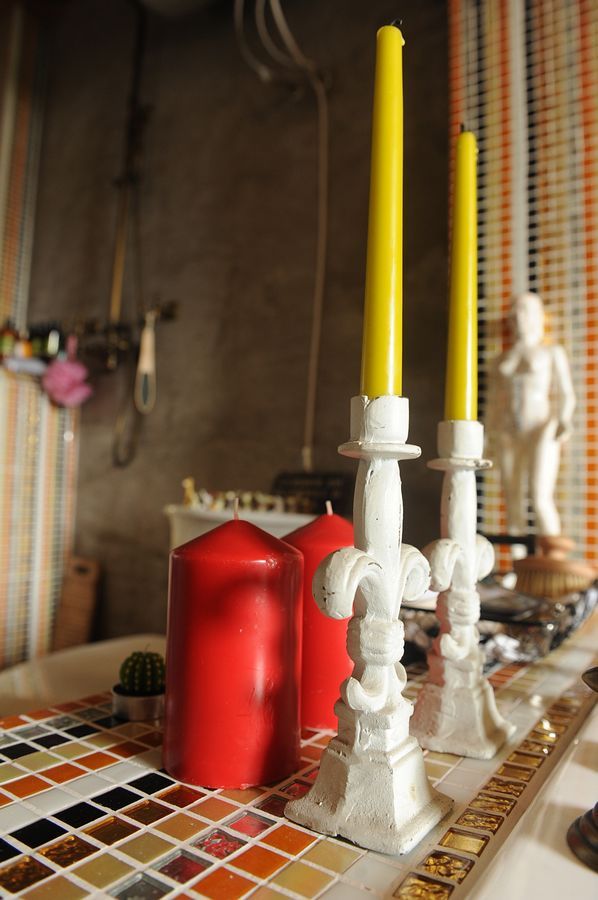 臣妾的50平装出豪宅的感觉（评论留QQ送流水账）