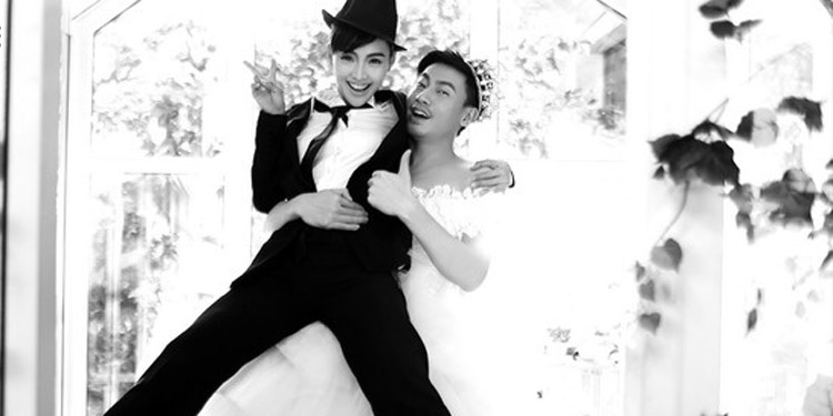 韩式浪漫气派婚纱照风格,欧式婚纱照风格推荐外景