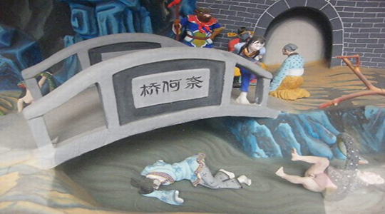 孟婆发明的孟婆汤和凉皮，其配料到底是什么