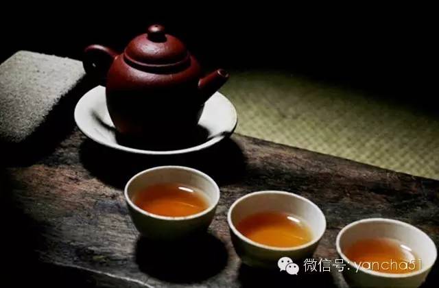 武夷岩茶回甘茶,武夷岩茶肉桂回甘