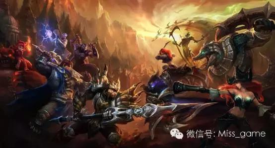 为什么你爱LOL？爱上英雄联盟的七大理由
