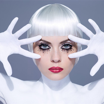 眼影腮红口红的颜色好看,显嫩腮红口红眼影哪个好看