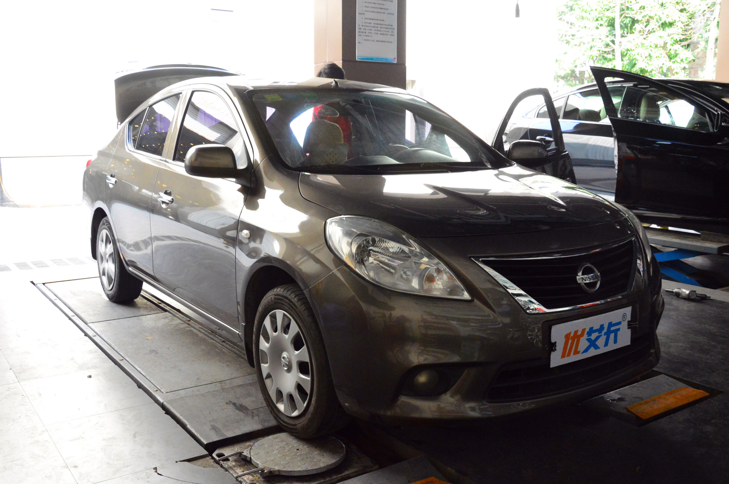 14款新日照二手车价格,4万多买的日照二手值吗