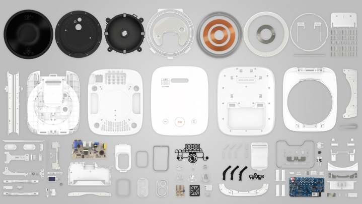 米家微压电饭煲怎么设置,ih微压电饭煲米家