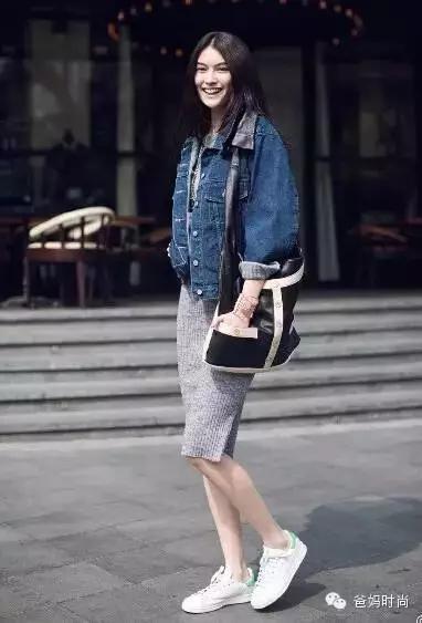 那些一眼就惊艳的小白鞋,一双不可或缺的小白鞋