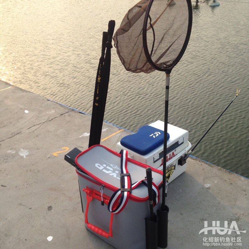 一位钓友的自述,钓友分享的钓鱼秘方