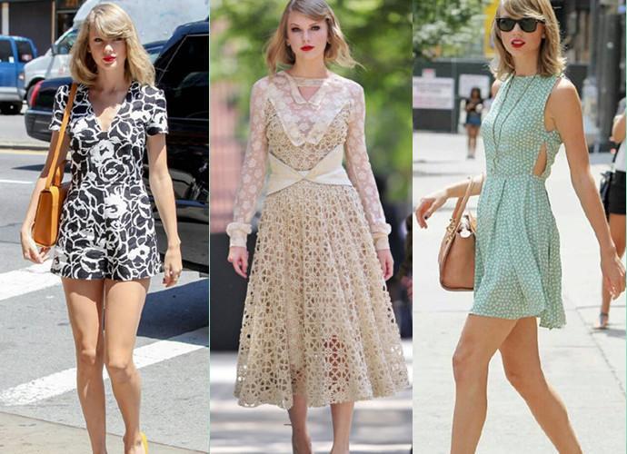 泰勒所有主打,泰勒最好的系列