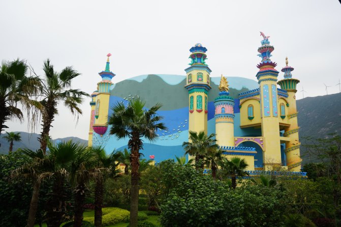 珠海长隆海洋王国2天1夜游玩攻略,最新珠海长隆海洋王国旅游攻略