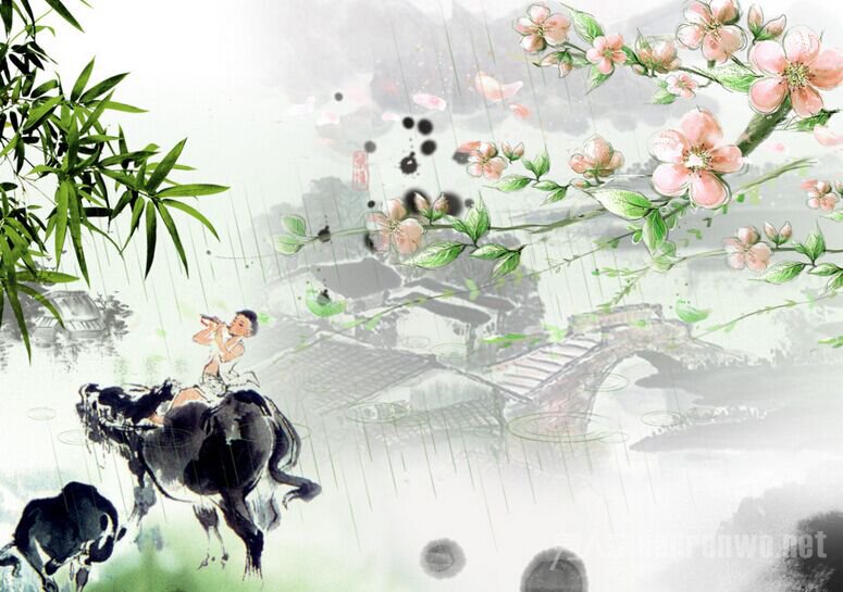 清明各节的习俗由来,清明节和寒食节的由来和习俗