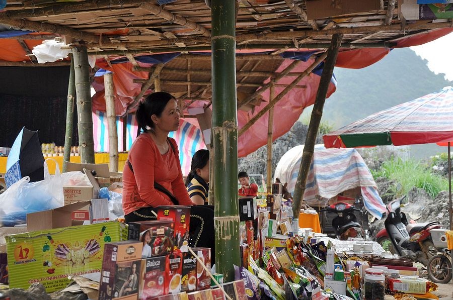 中国越南最大边贸市场,中越边贸市场