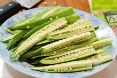 秋葵的籽能不能吃