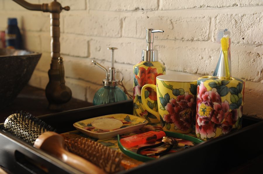 臣妾的50平装出豪宅的感觉（评论留QQ送流水账）