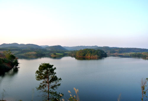 南宁合适夏天去的农家乐,南宁三塘农家乐排名前十名