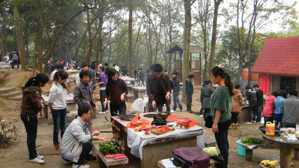 南宁合适夏天去的农家乐,南宁三塘农家乐排名前十名