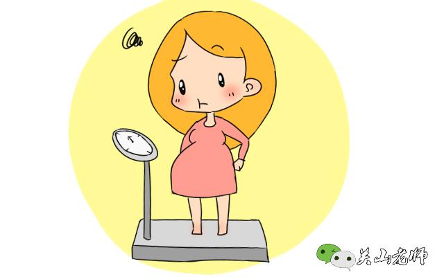 孕期能减肥肚子吗,孕期能够科学减重吗