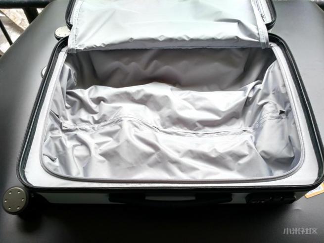 小米旅行箱20寸和24寸,小米旅行箱和90分旅行箱